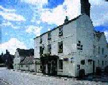 Raven Hotel,  Much wenlock